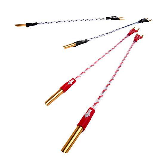 Dây Cầu Loa Nordost NORSE 2 BI-WIRE JUMPERS